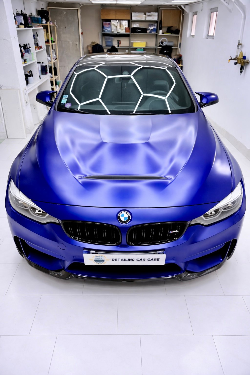 Detailing voiture Colmar