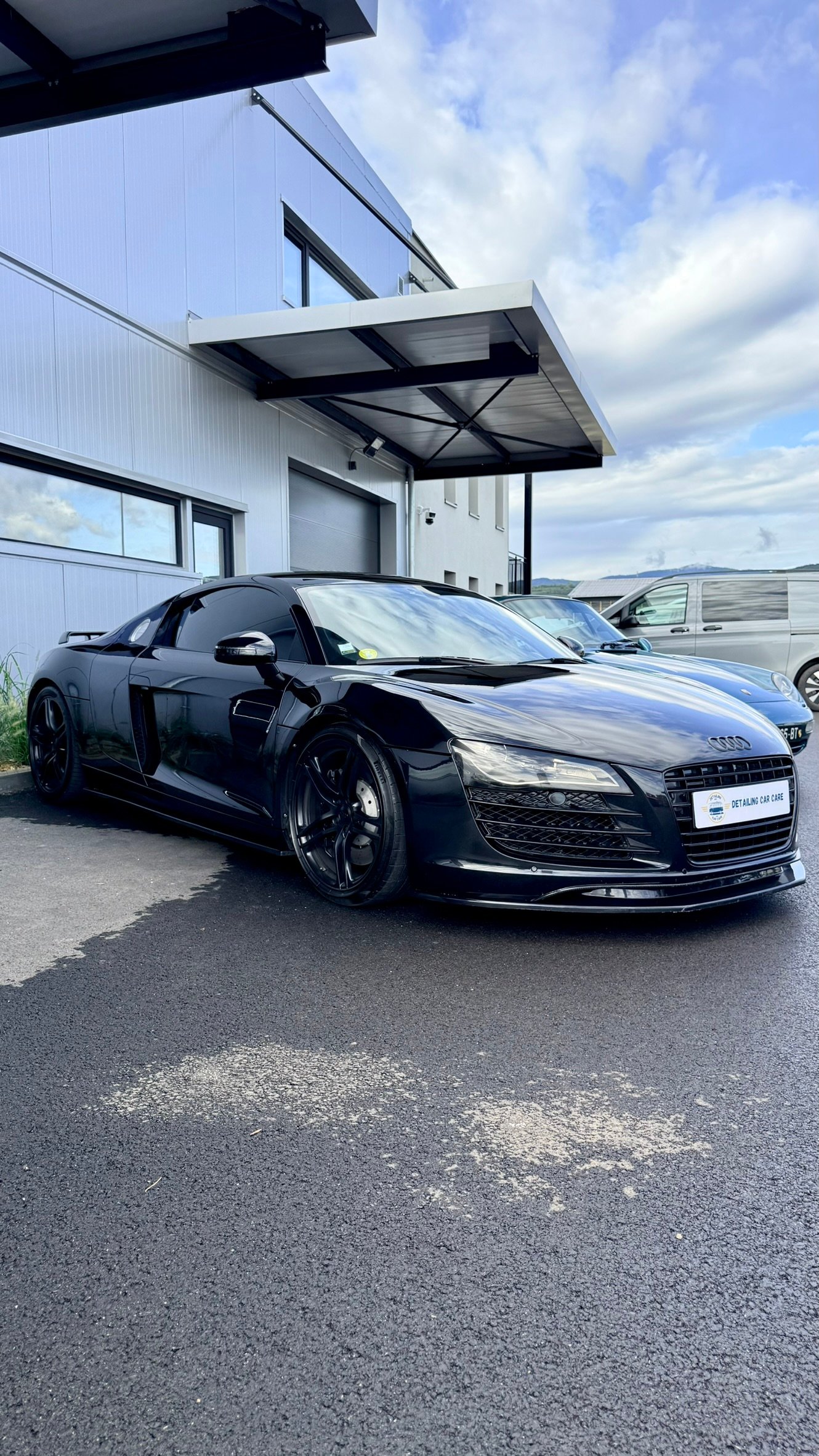 céramique Audi R8