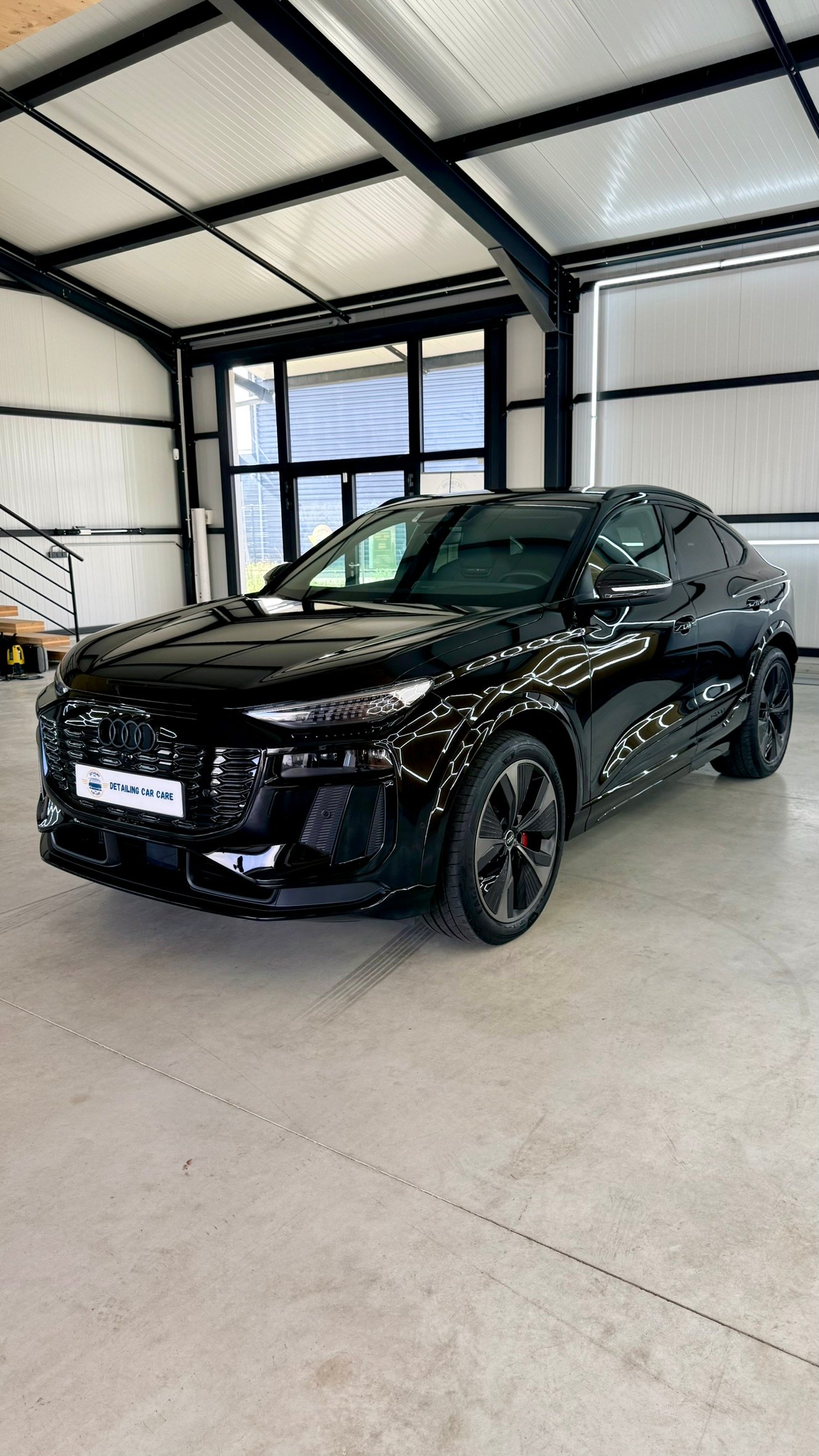 céramique Audi SQ6