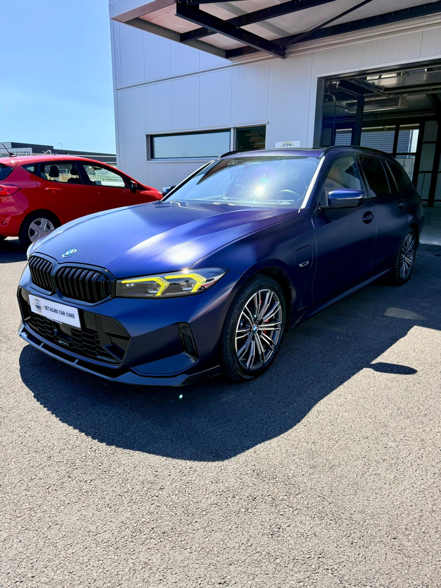 Bmw 330e Detailing Céramique Haut-Rhin