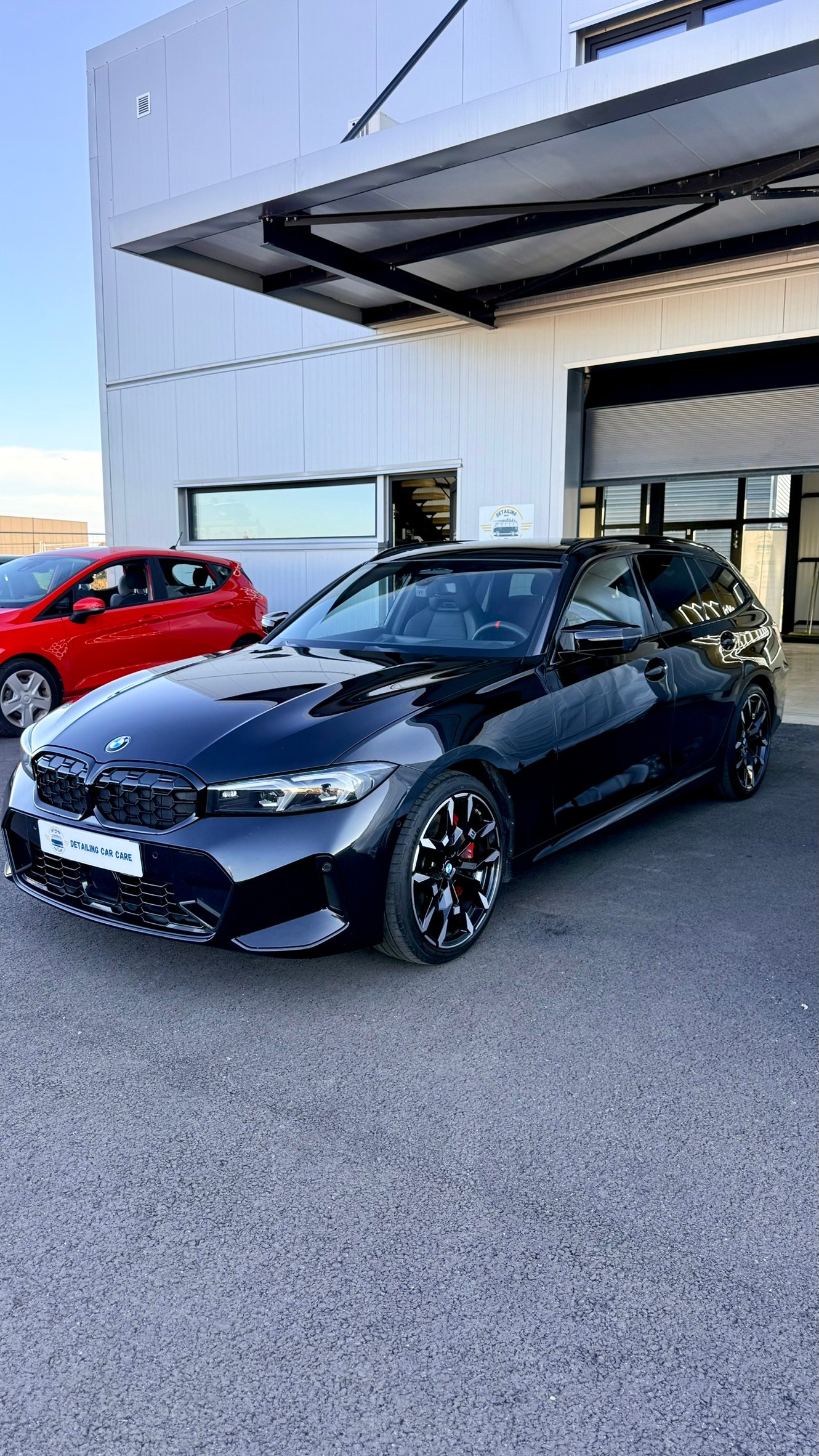 céramique BMW M340d