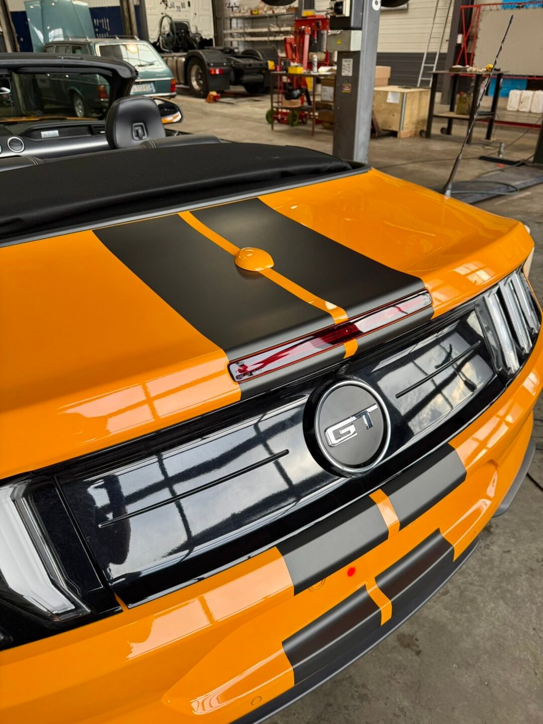 Atelier Detailing Car Care à Rouffach