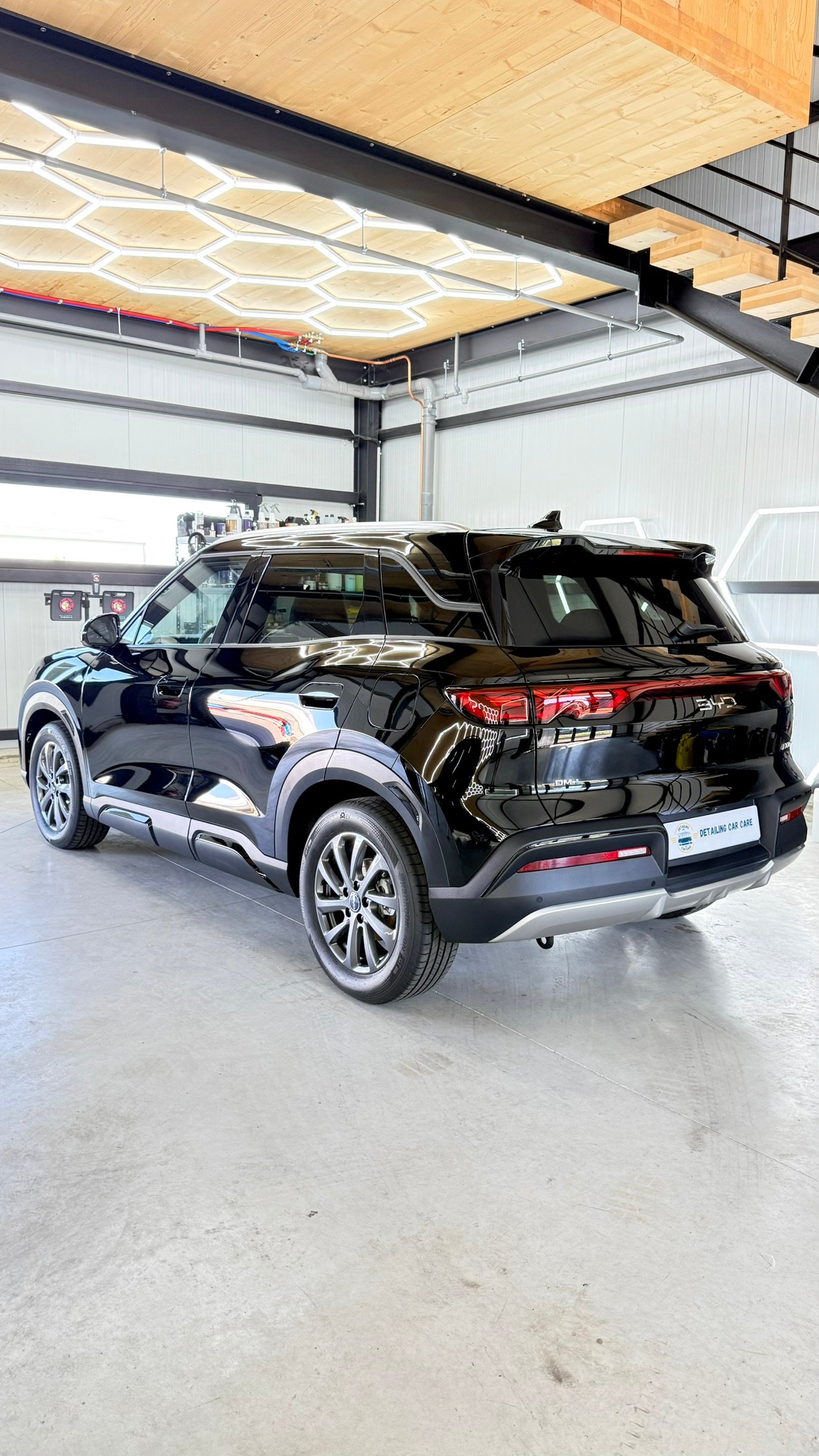 céramique BYD Atto 2