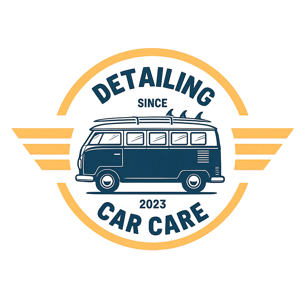 logo detailing car care