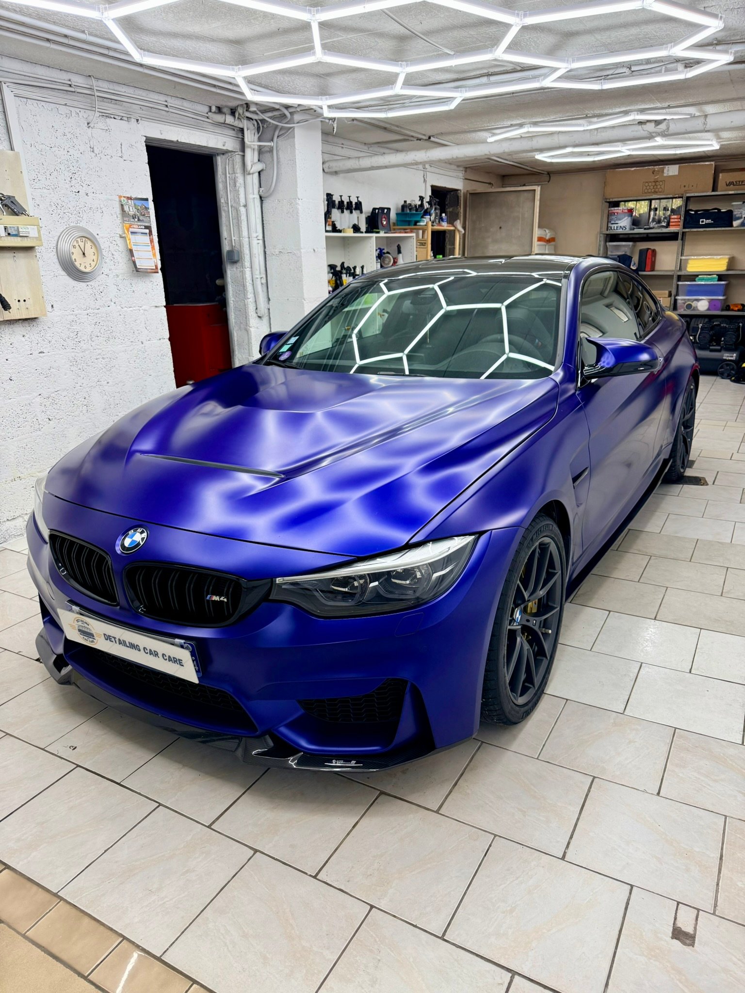 Detailing auto colmar