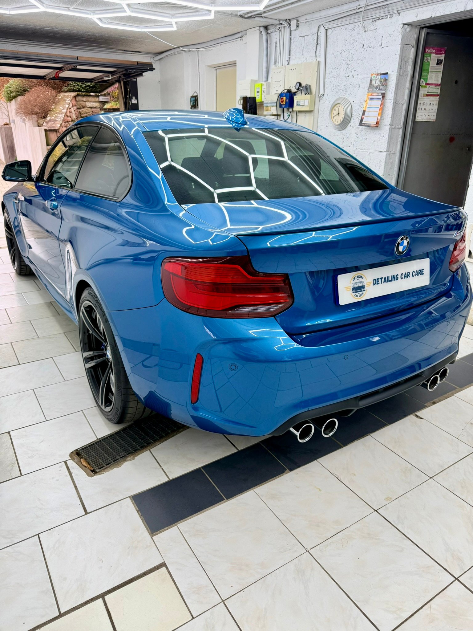 Polissage voiture colmar