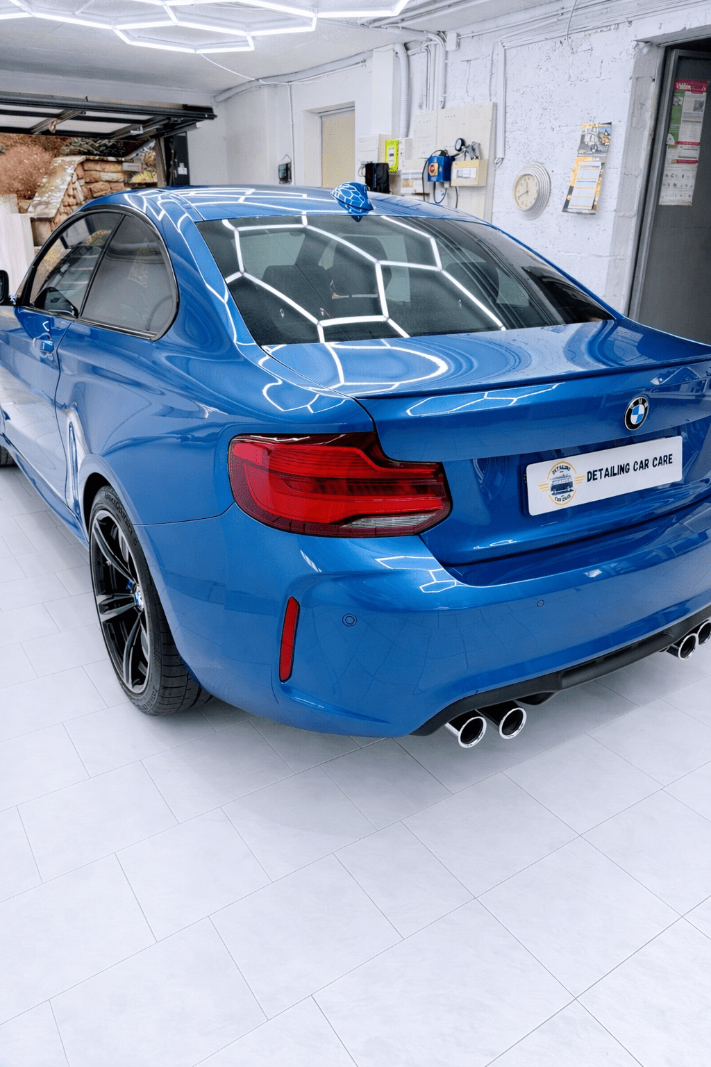 Polissage voiture colmar