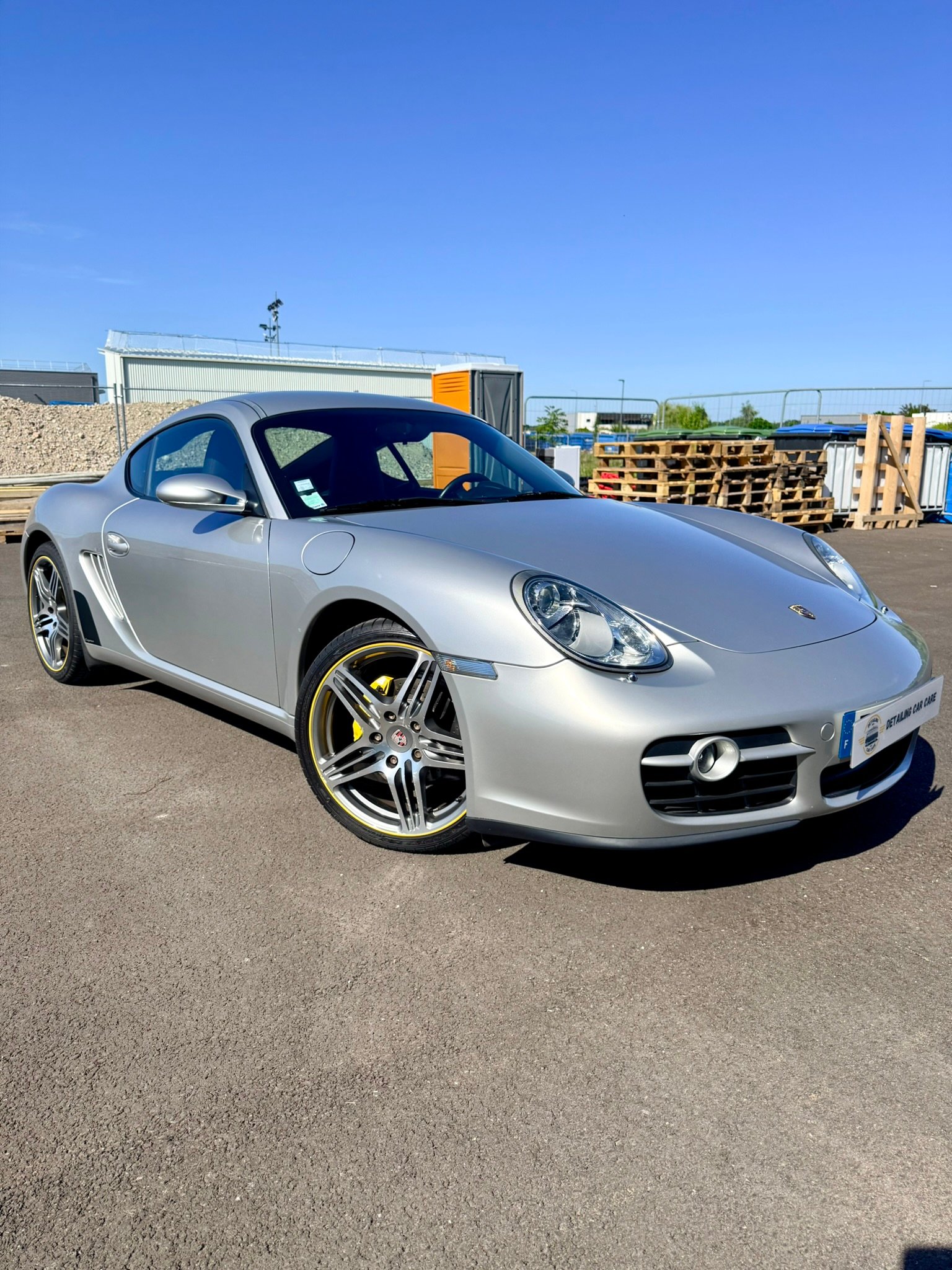 Porsche atelier rouffach