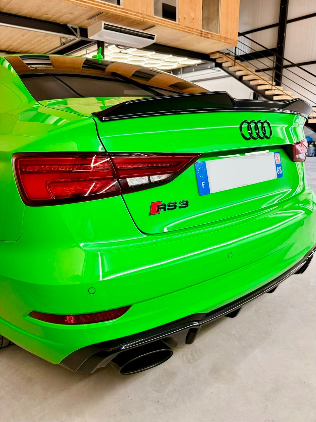 RS3 céramique rouffach